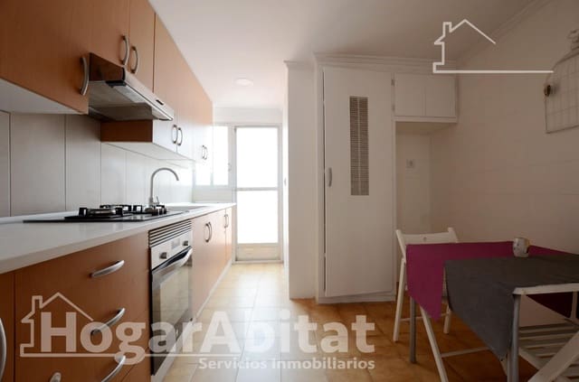 3 sypialnia Mieszkanie do wynajęcia w Tavernes de la Valldigna - 750 € (Ref: 9379077)