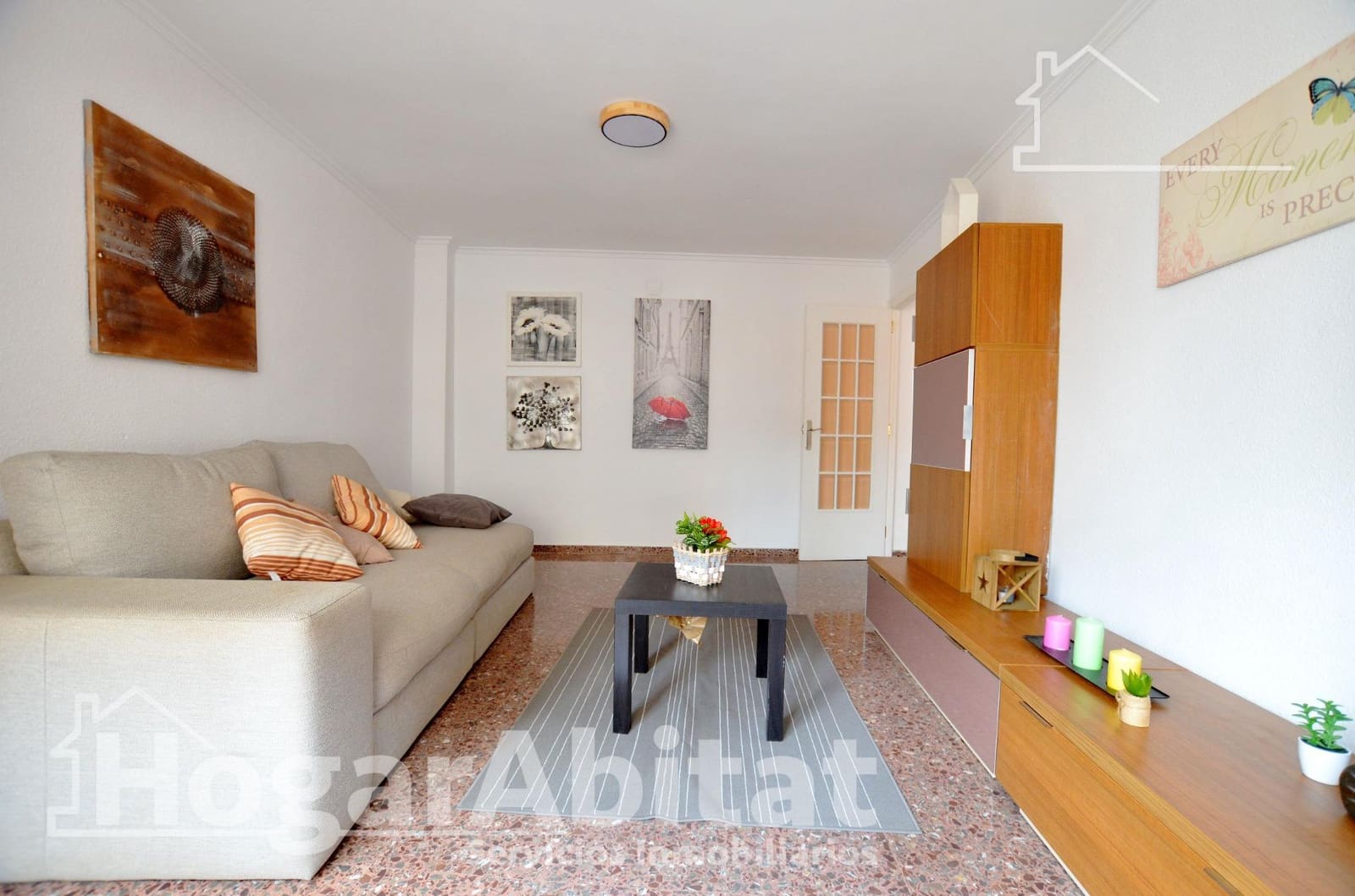 3 makuuhuone Asunto vuokrattavana paikassa Tavernes de la Valldigna - 750 € (Ref: 9379077)