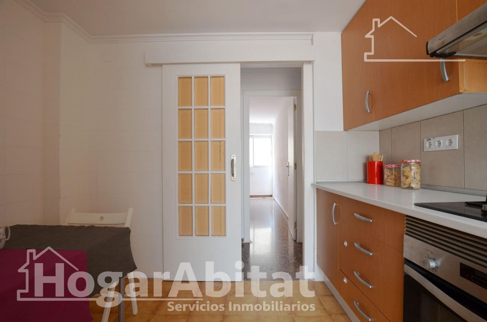 3 makuuhuone Asunto vuokrattavana paikassa Tavernes de la Valldigna - 750 € (Ref: 9379077)