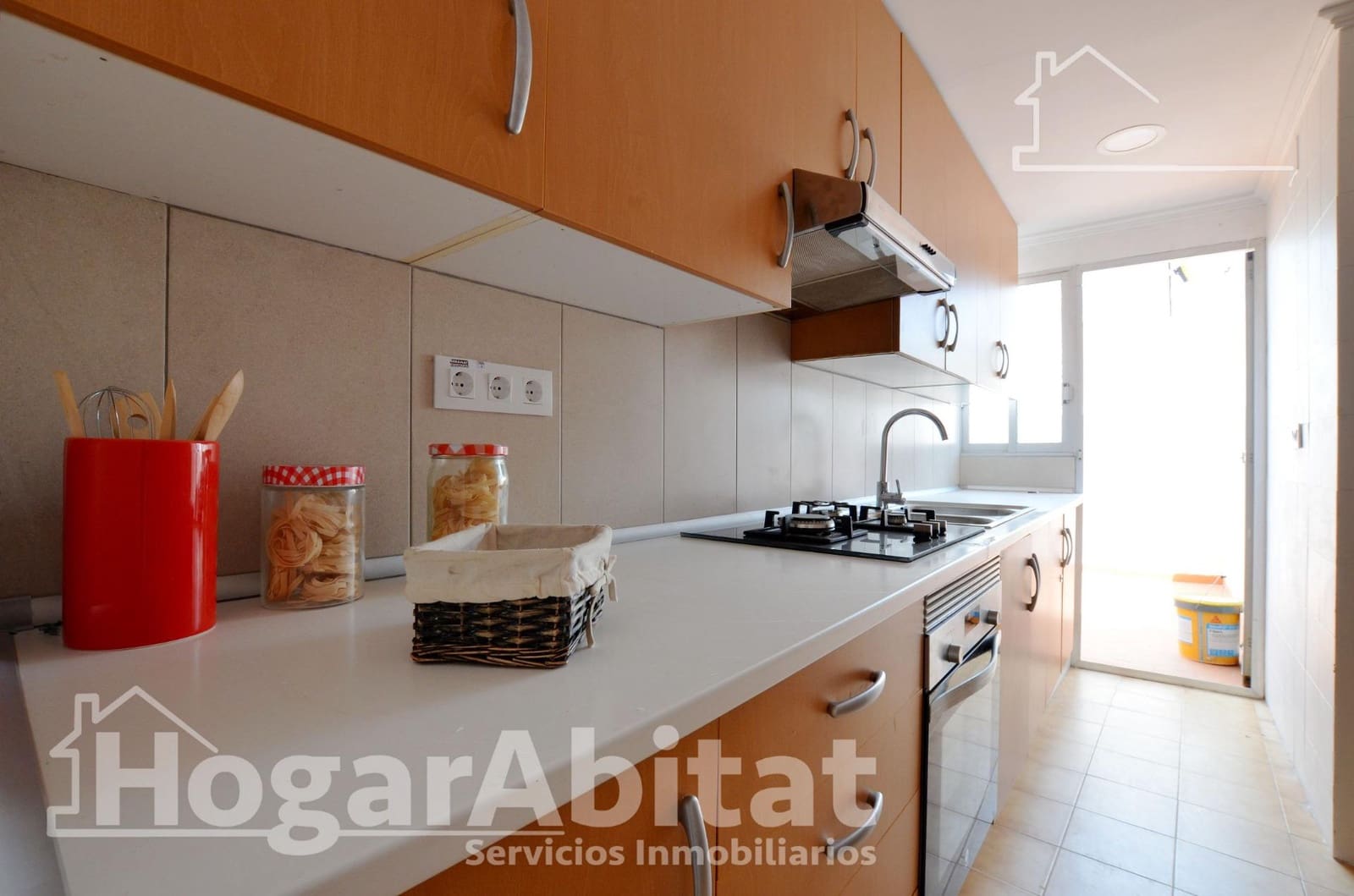 3 makuuhuone Asunto vuokrattavana paikassa Tavernes de la Valldigna - 750 € (Ref: 9379077)