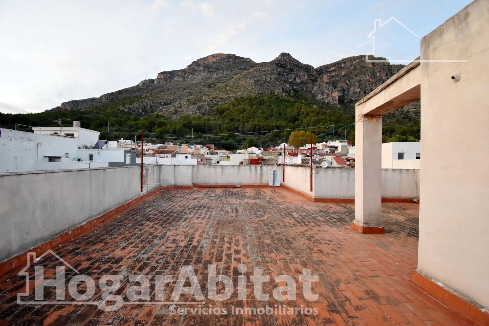 3 makuuhuone Asunto vuokrattavana paikassa Tavernes de la Valldigna - 750 € (Ref: 9379077)