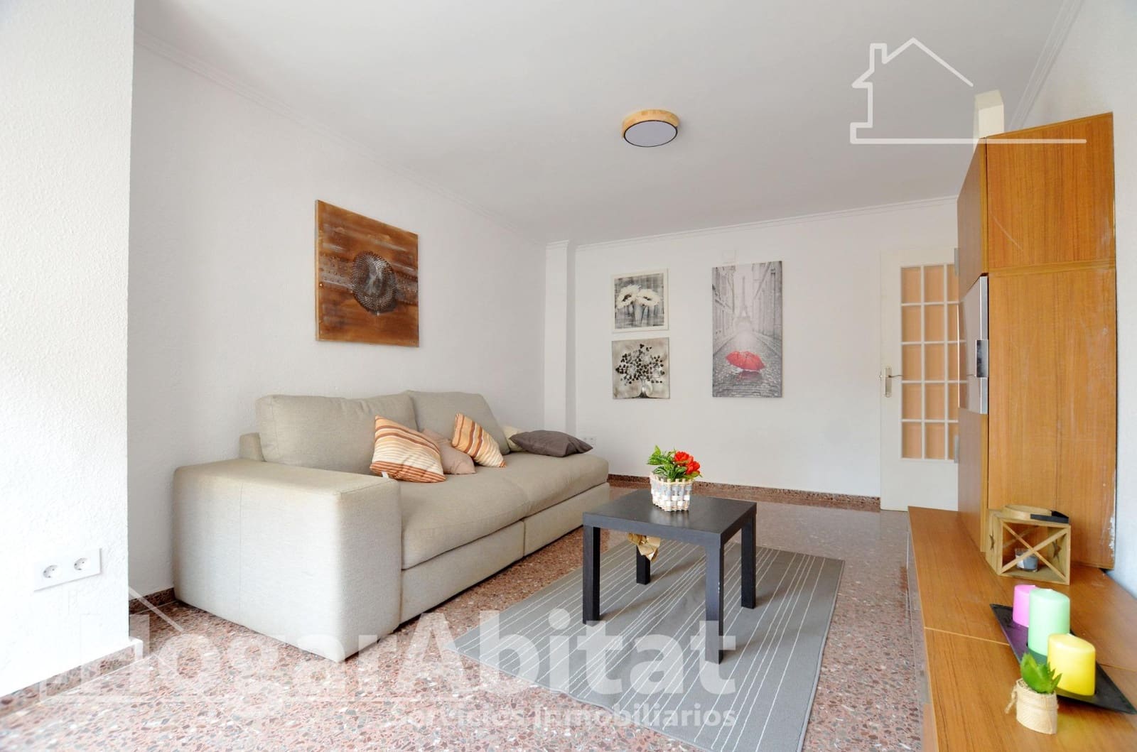 3 makuuhuone Asunto vuokrattavana paikassa Tavernes de la Valldigna - 750 € (Ref: 9379077)