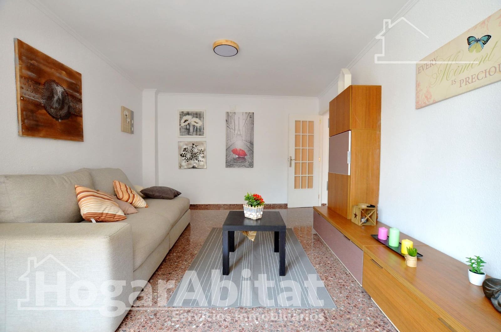 3 makuuhuone Asunto vuokrattavana paikassa Tavernes de la Valldigna - 750 € (Ref: 9379077)