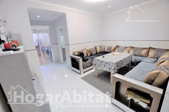 3 sovrum Lägenhet till salu i Sagunto / Sagunt - 196 000 € (Ref: 9379078)