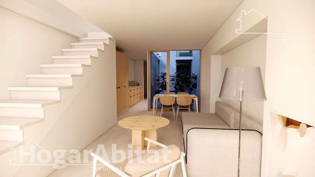 3 bedroom Terraced Villa for sale in Centro, Castelló de la Plana - € 249,900 (Ref: 9379084)