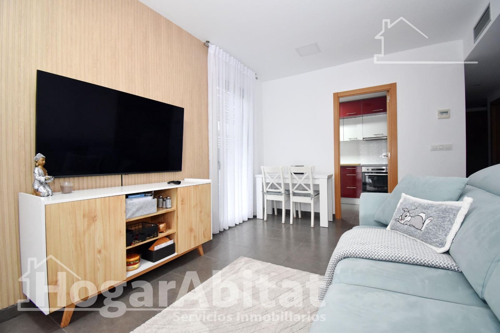 2 chambre Appartement à vendre à Castello de la Plana avec garage - 235 000 € (Ref: 9379087)