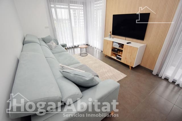 2 chambre Appartement à vendre à Castelló de la Plana avec garage - 235 000 € (Ref: 9379087)