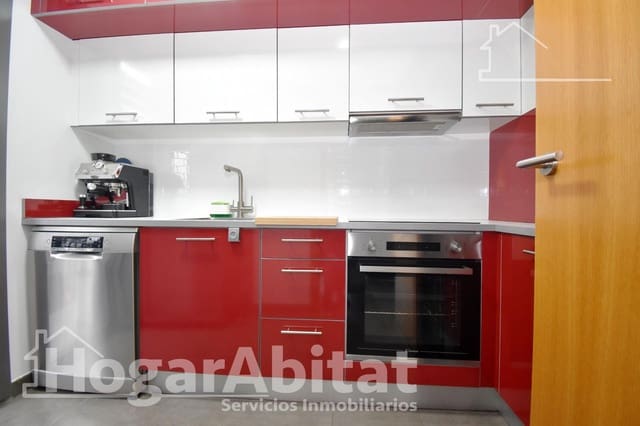 2 chambre Appartement à vendre à Castelló de la Plana avec garage - 235 000 € (Ref: 9379087)