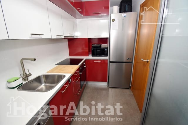 2 chambre Appartement à vendre à Castelló de la Plana avec garage - 235 000 € (Ref: 9379087)