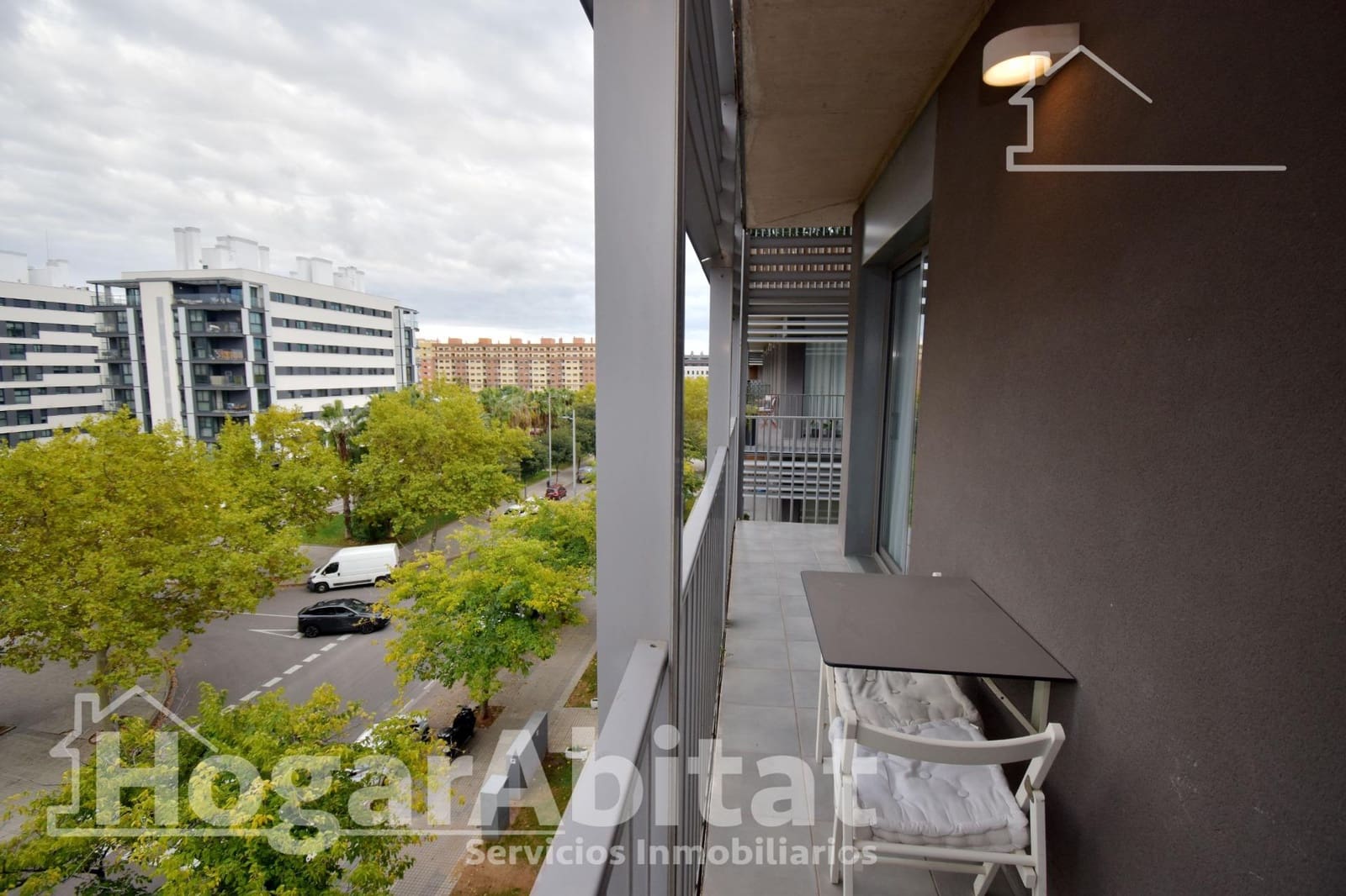 2 chambre Appartement à vendre à Castello de la Plana avec garage - 235 000 € (Ref: 9379087)