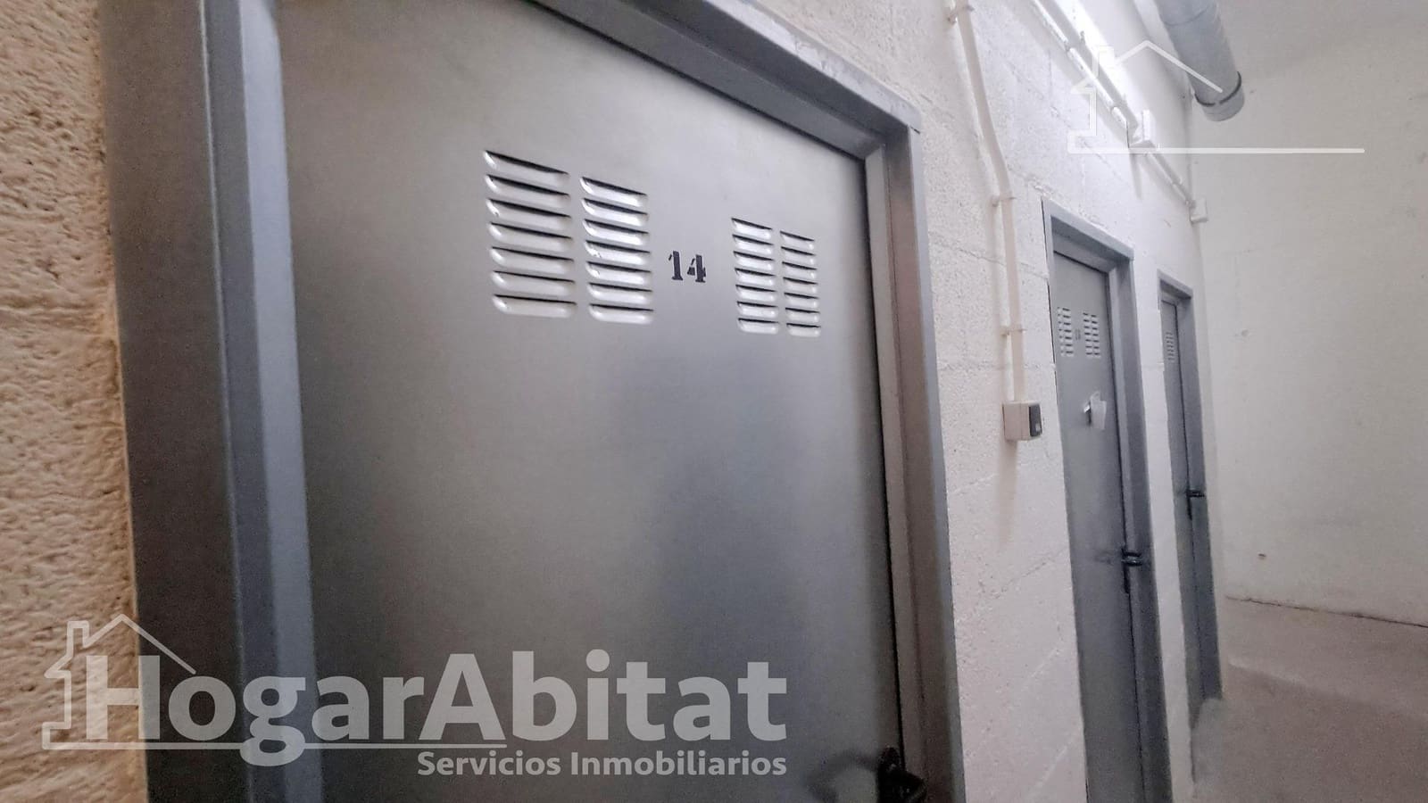 2 chambre Appartement à vendre à Castello de la Plana avec garage - 235 000 € (Ref: 9379087)