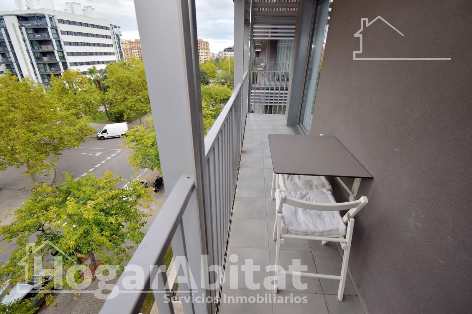 2 chambre Appartement à vendre à Castello de la Plana avec garage - 235 000 € (Ref: 9379087)