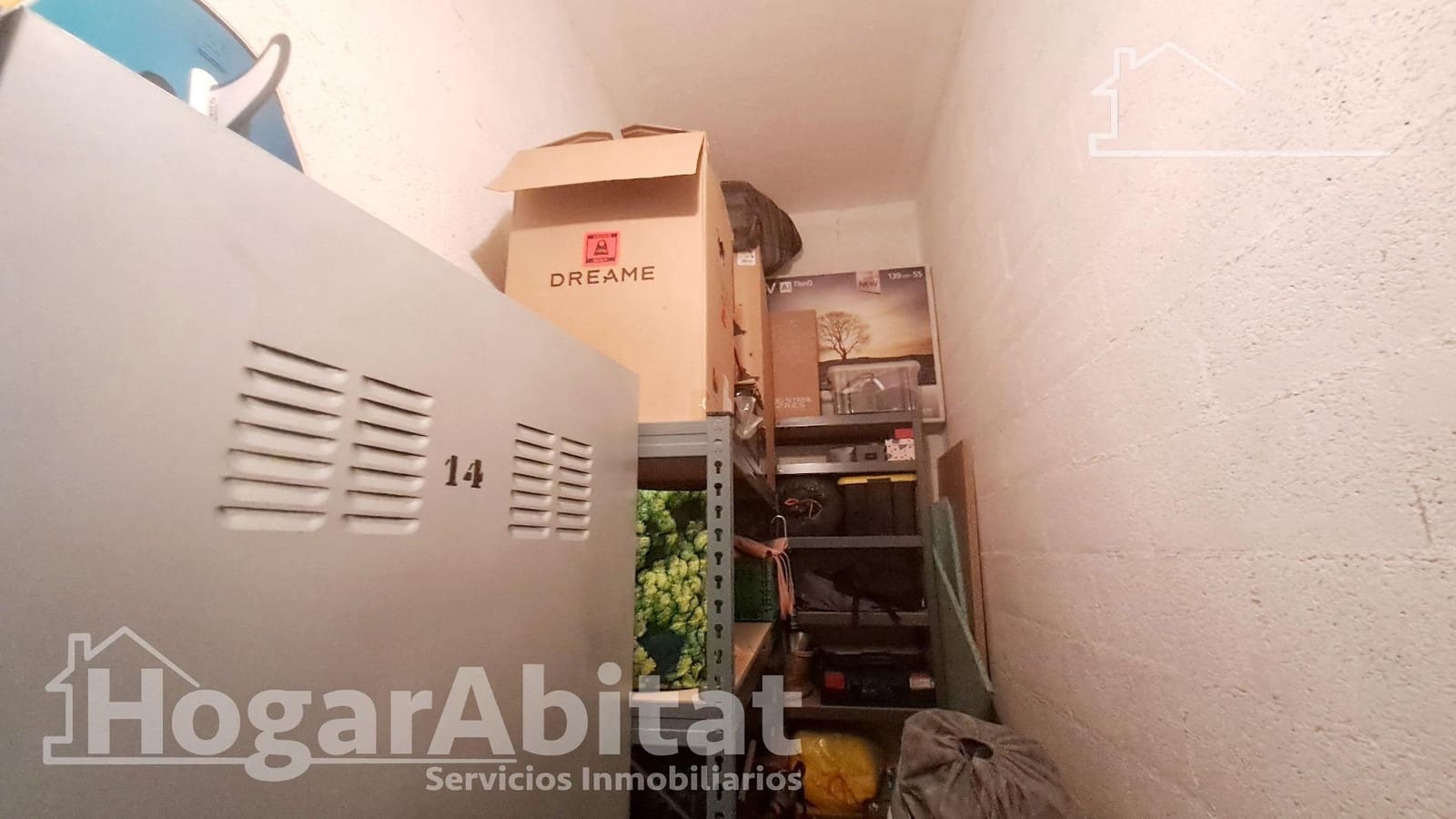 2 chambre Appartement à vendre à Castello de la Plana avec garage - 235 000 € (Ref: 9379087)