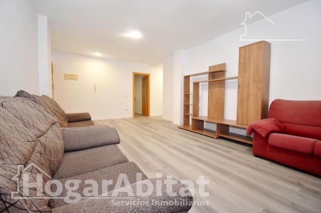 4 bedroom Flat for sale in Castelló de la Plana with garage - € 225,000 (Ref: 9379089)