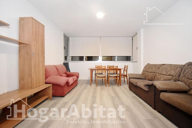4 bedroom Flat for sale in Castelló de la Plana with garage - € 225,000 (Ref: 9379089)