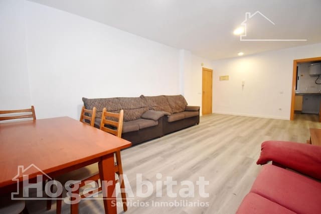 4 bedroom Flat for sale in Castelló de la Plana with garage - € 225,000 (Ref: 9379089)