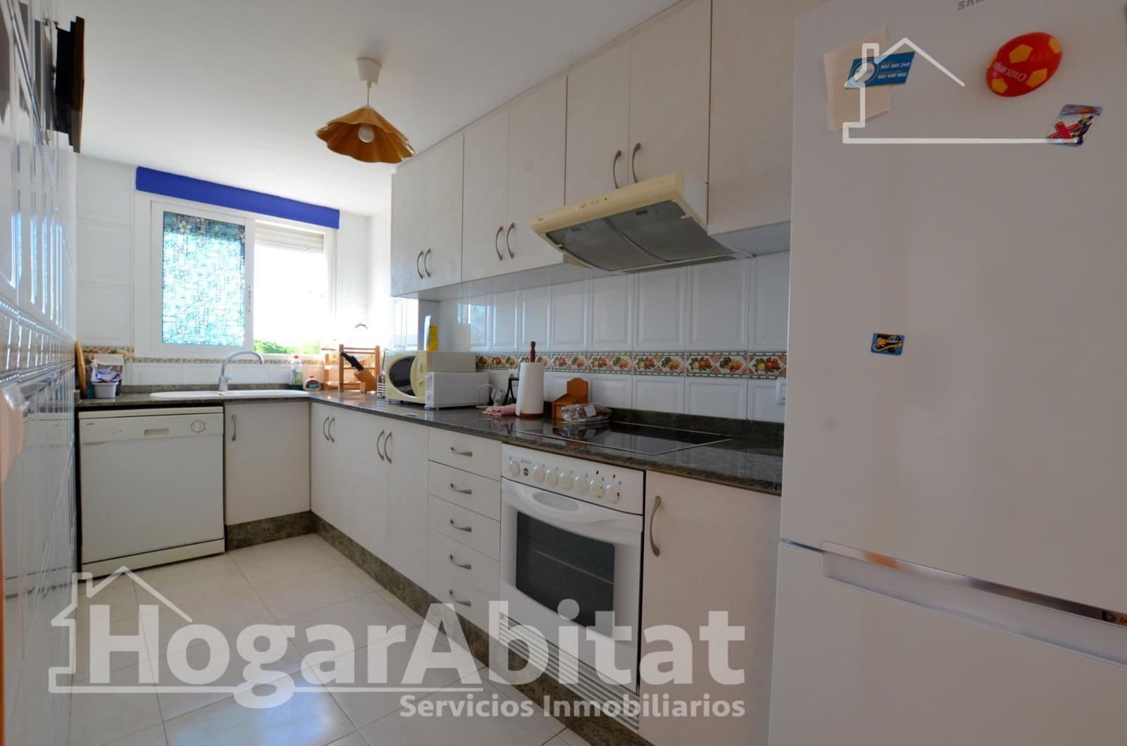 3 chambre Appartement à vendre à Oliva avec garage - 225 000 € (Ref: 9379092)