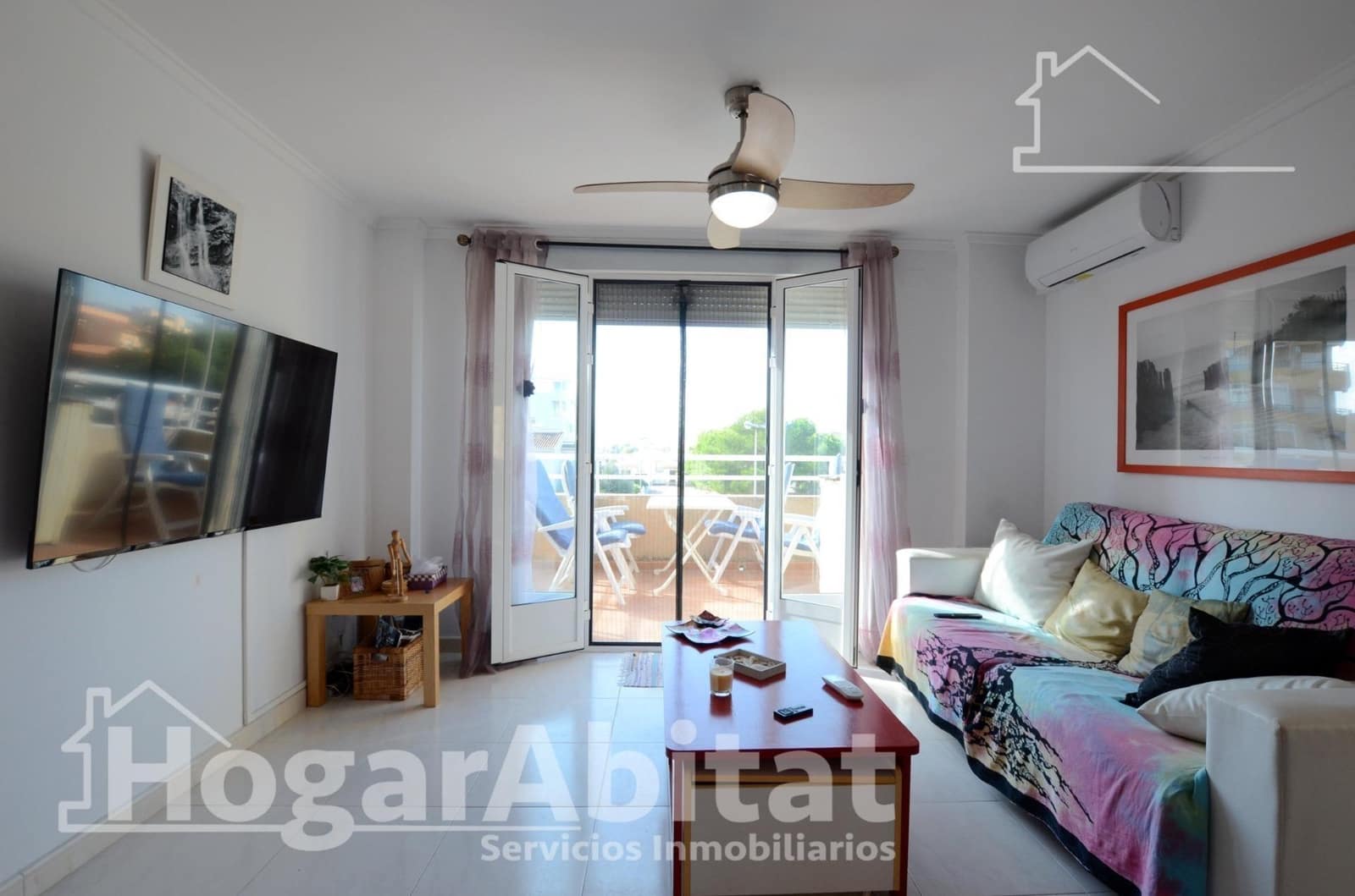 3 chambre Appartement à vendre à Oliva avec garage - 225 000 € (Ref: 9379092)