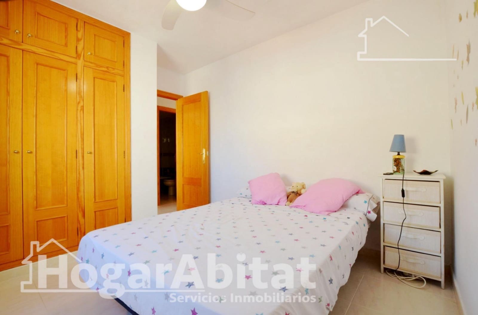 3 chambre Appartement à vendre à Oliva avec garage - 225 000 € (Ref: 9379092)