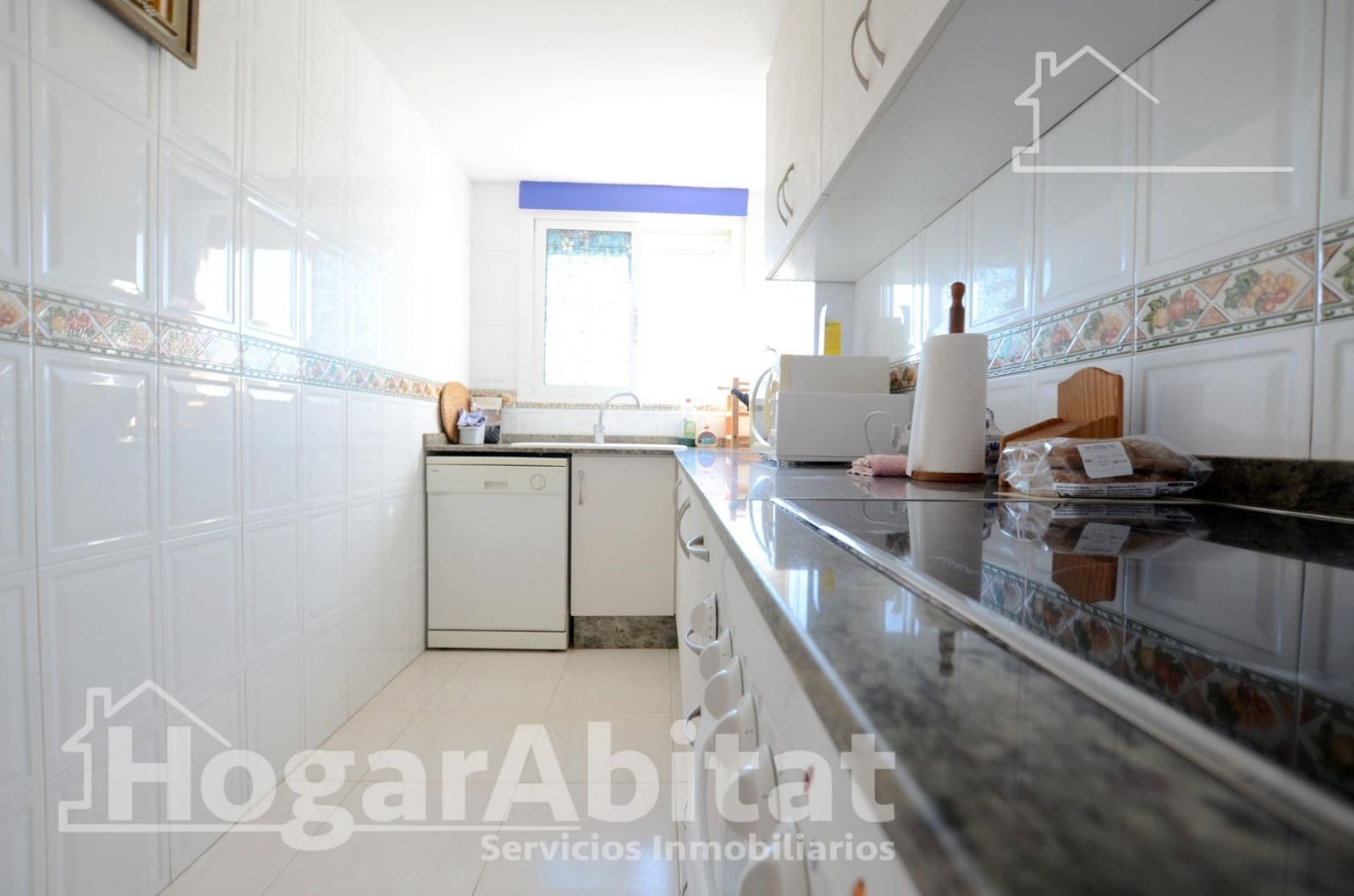 3 chambre Appartement à vendre à Oliva avec garage - 225 000 € (Ref: 9379092)