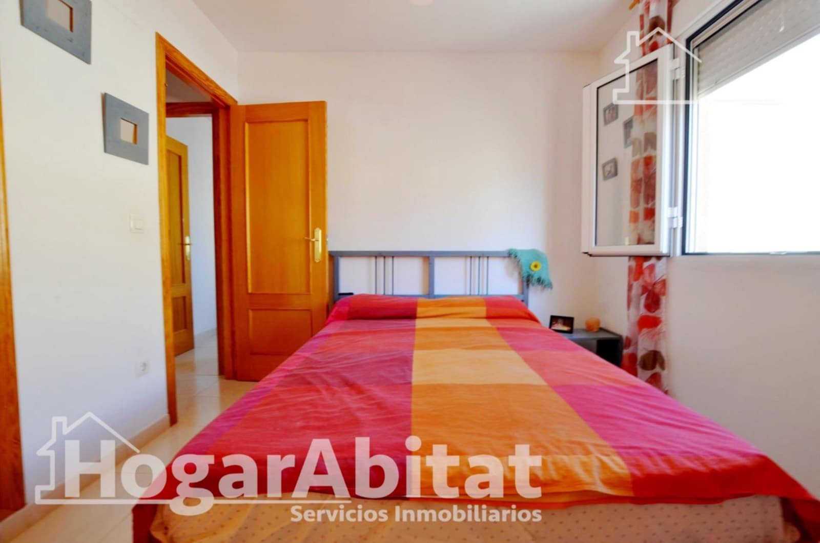 3 chambre Appartement à vendre à Oliva avec garage - 225 000 € (Ref: 9379092)