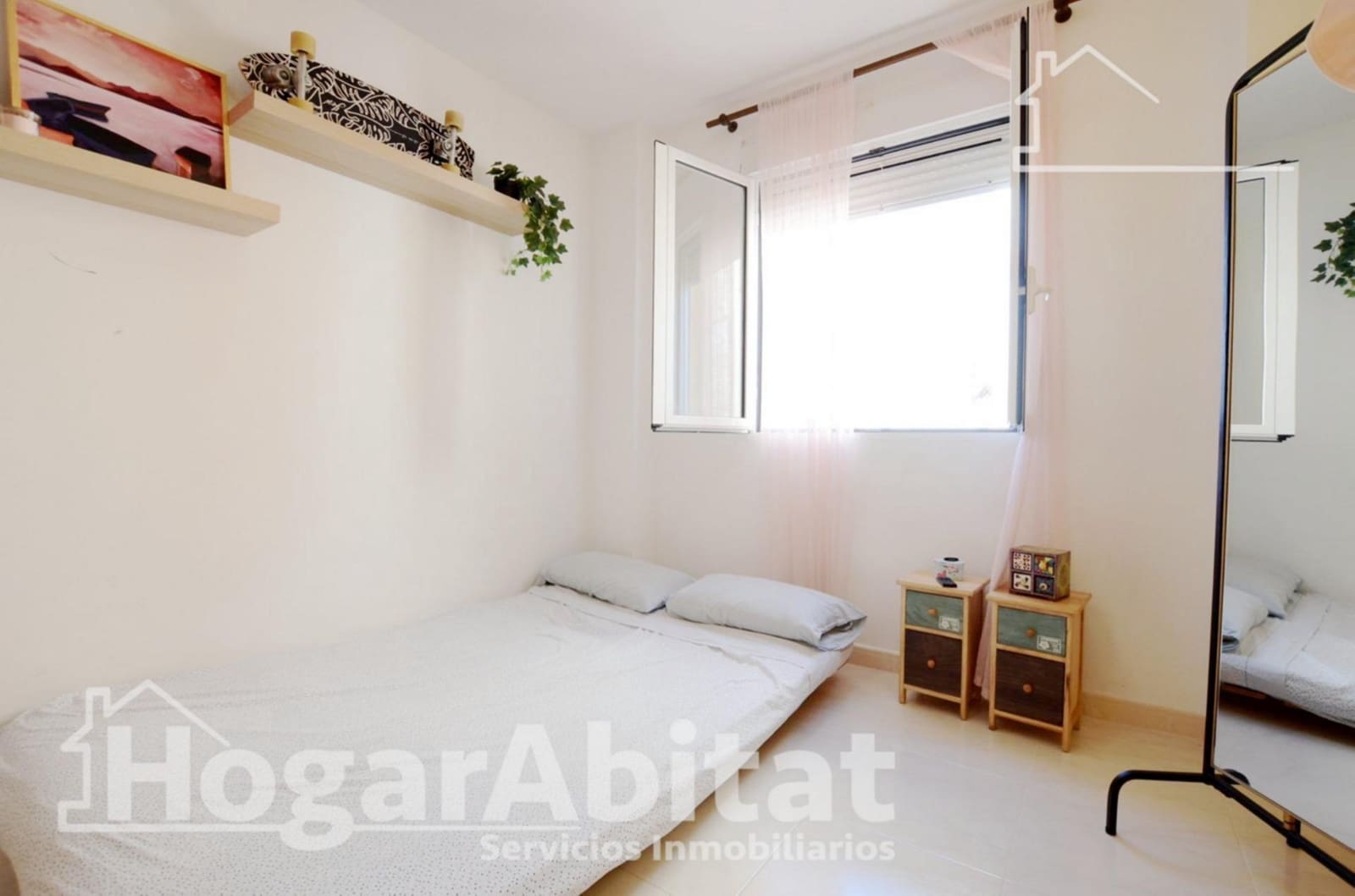 3 chambre Appartement à vendre à Oliva avec garage - 225 000 € (Ref: 9379092)