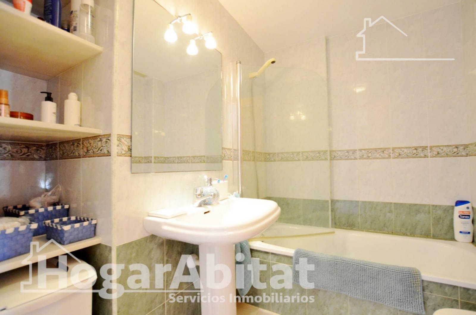 3 chambre Appartement à vendre à Oliva avec garage - 225 000 € (Ref: 9379092)