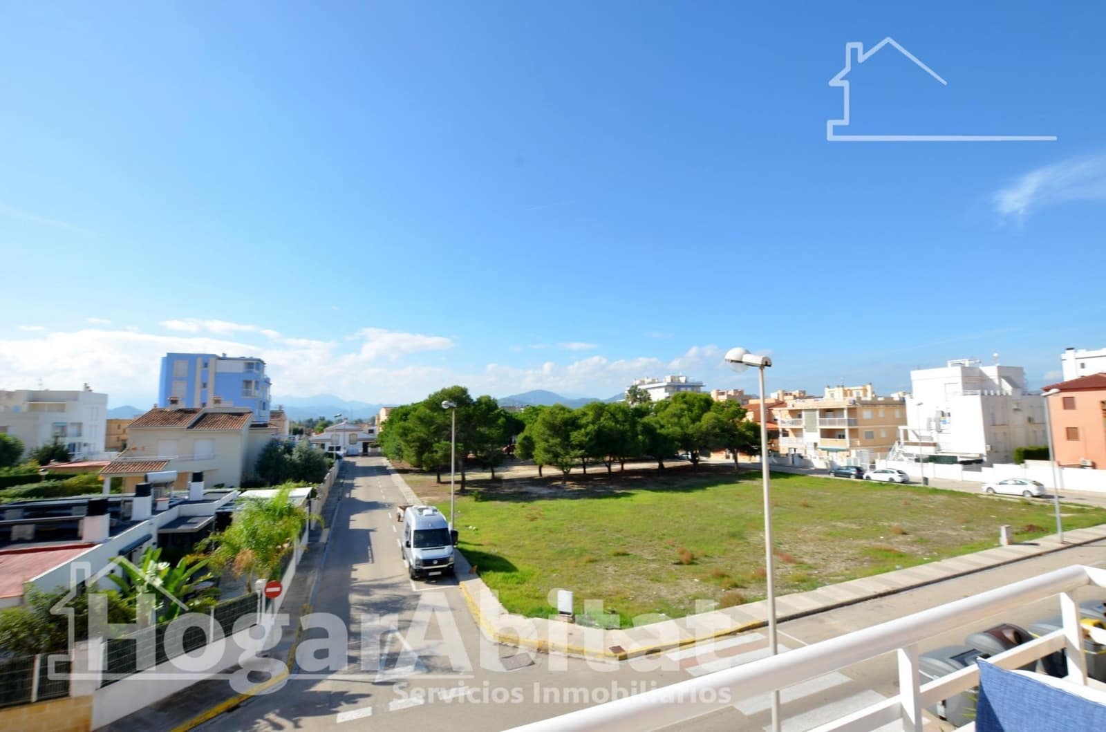 3 chambre Appartement à vendre à Oliva avec garage - 225 000 € (Ref: 9379092)