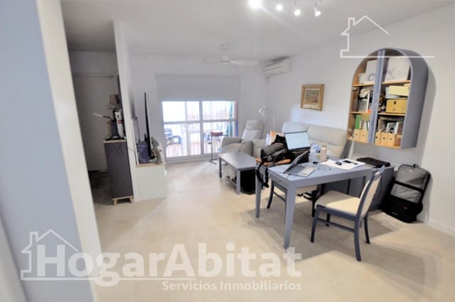 3 slaapkamer Rijtjeshuis te koop in La Pobla de Farnals met zwembad garage - € 385.000 (Ref: 9379095)