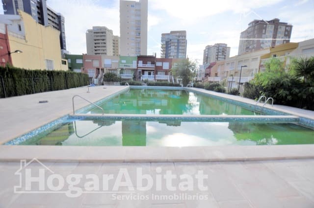 3 slaapkamer Rijtjeshuis te koop in La Pobla de Farnals met zwembad garage - € 385.000 (Ref: 9379095)