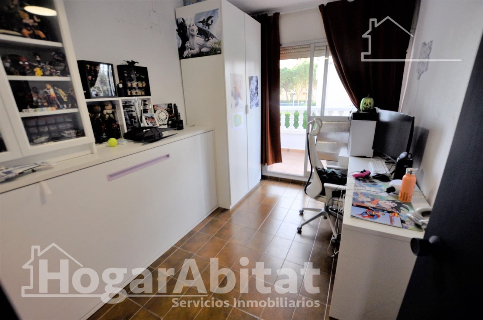 3 soverom Rekkehus til salgs i La Pobla de Farnals med svømmebasseng garasje - € 385 000 (Ref: 9379095)