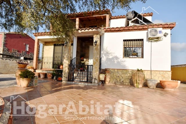 5 bedroom Villa for sale in Castelló de la Plana with pool garage - € 285,000 (Ref: 9379096)