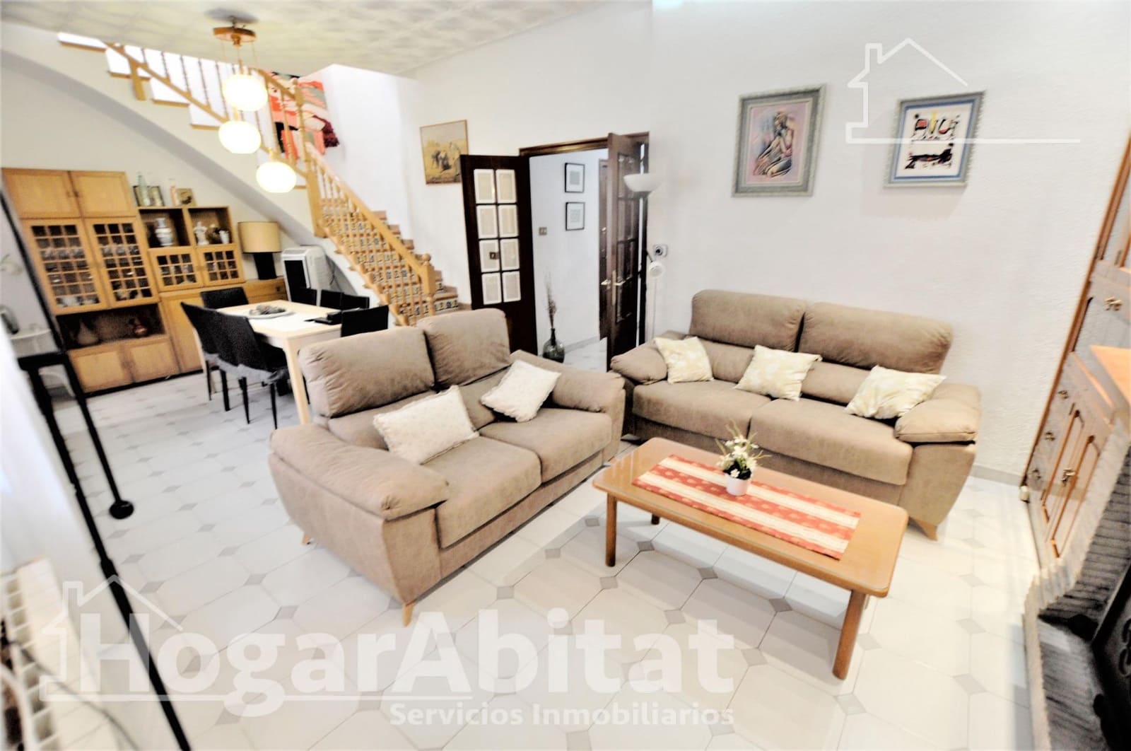 Casa de 5 habitaciones en Sagunto / Sagunt en venta con garaje - 349.000 € (Ref: 9379099)