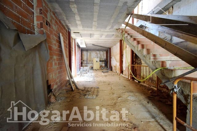 3 soveværelse Byhus til salg i Cheste med garage - € 90.000 (Ref: 9379100)