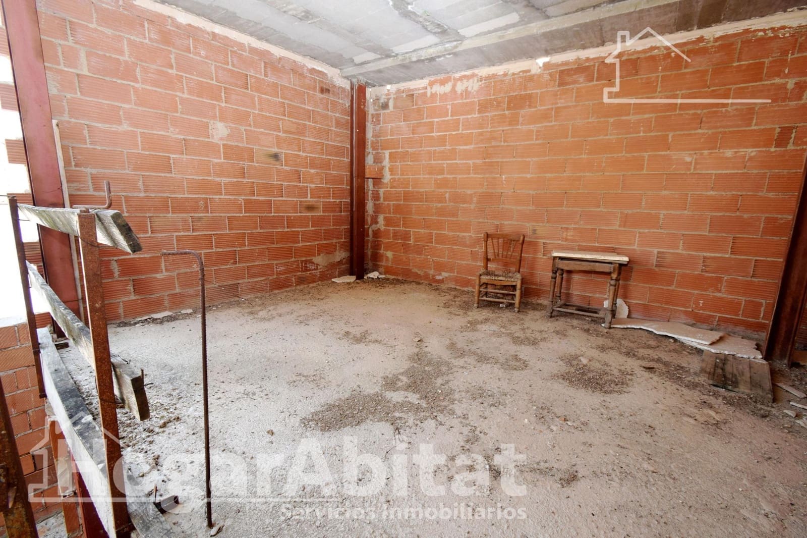 3 soveværelse Byhus til salg i Cheste med garage - € 90.000 (Ref: 9379100)