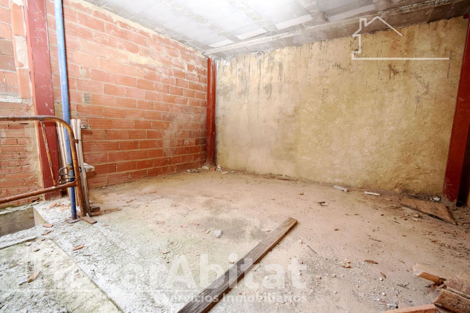 3 soveværelse Byhus til salg i Cheste med garage - € 90.000 (Ref: 9379100)