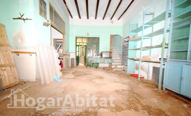 4 soverom Hus til salgs i Chiva - € 94 000 (Ref: 9379101)