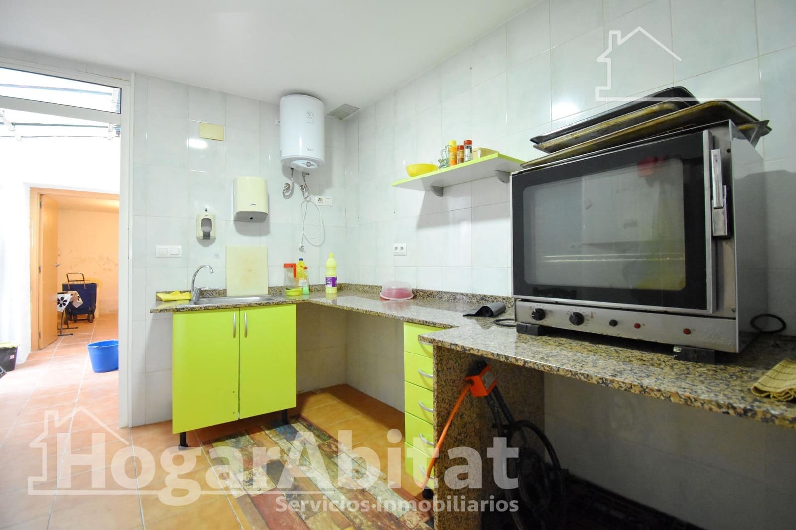 6 chambre Maison de Ville à vendre à Xeresa - 180 000 € (Ref: 9379102)