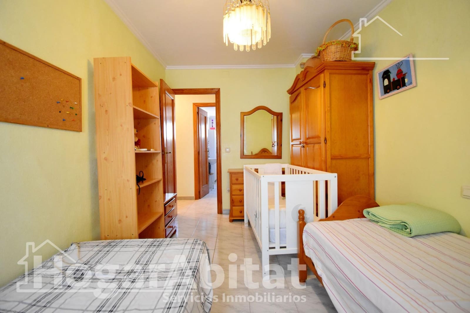 6 chambre Maison de Ville à vendre à Xeresa - 180 000 € (Ref: 9379102)