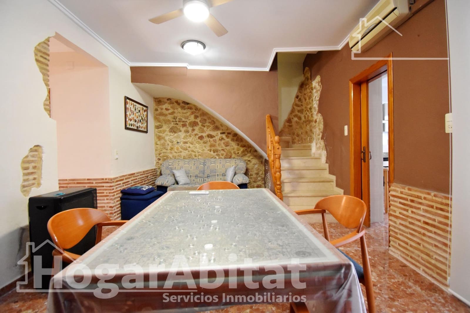 6 chambre Maison de Ville à vendre à Xeresa - 180 000 € (Ref: 9379102)