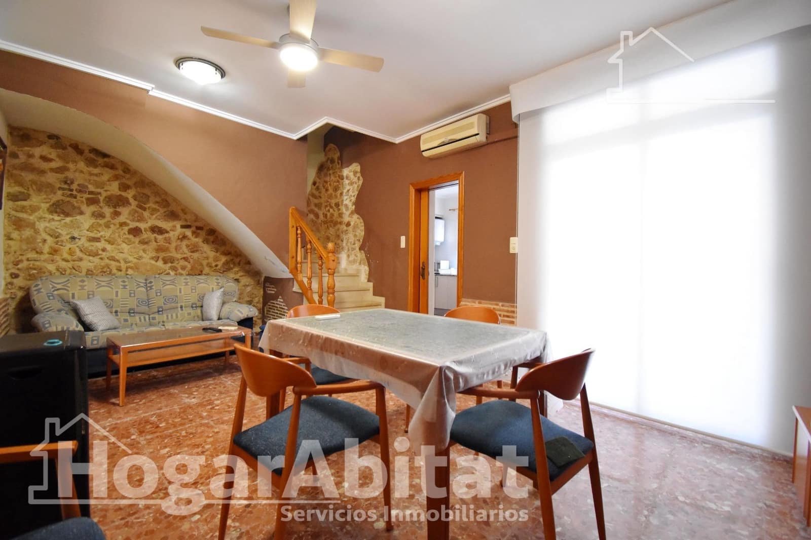 6 chambre Maison de Ville à vendre à Xeresa - 180 000 € (Ref: 9379102)