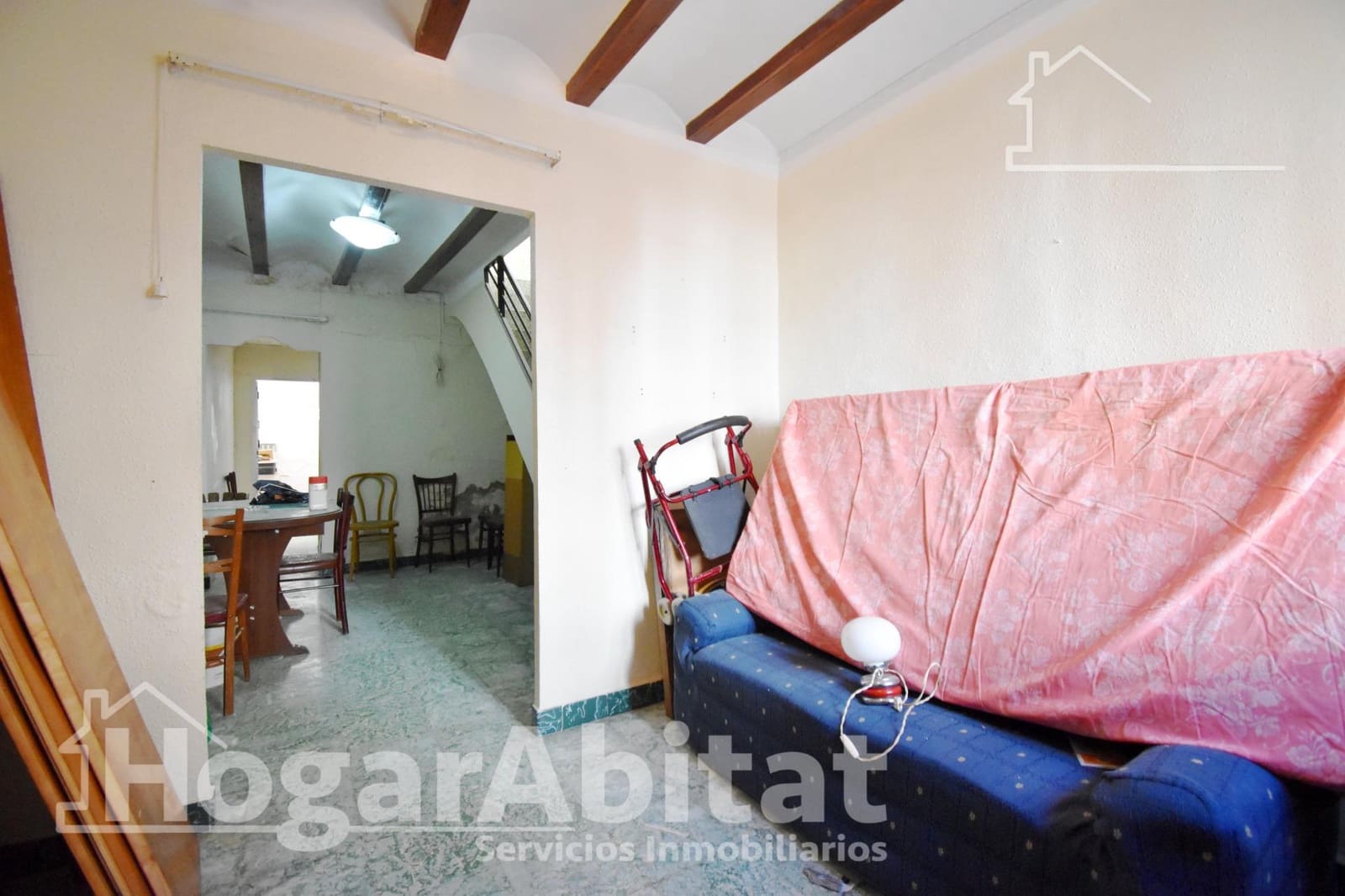 1 Zimmer Haus zu verkaufen in Tavernes de la Valldigna - 52.000 € (Ref: 9379103)