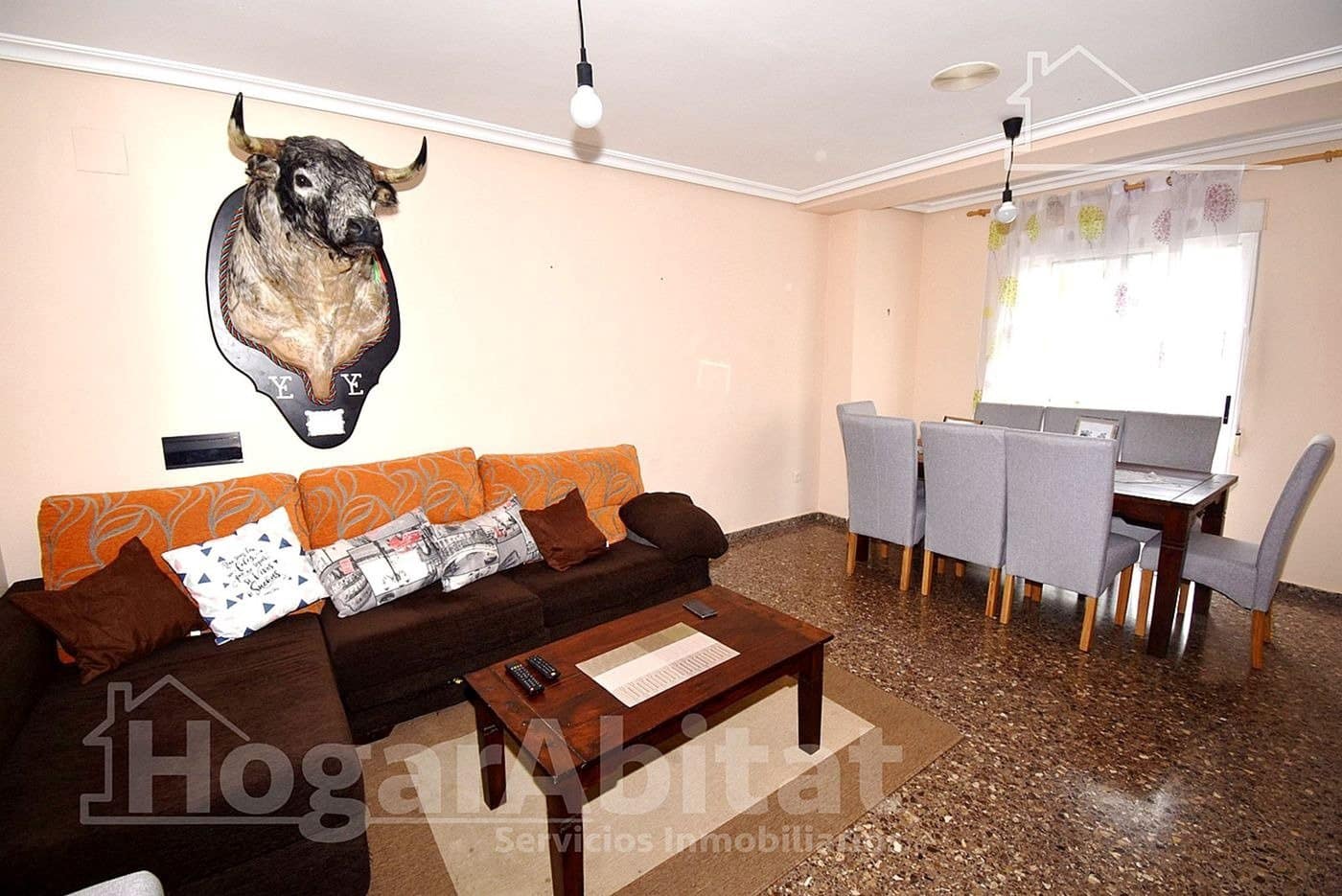 3 bedroom Flat for sale in Onda with garage - € 143,000 (Ref: 9383000)