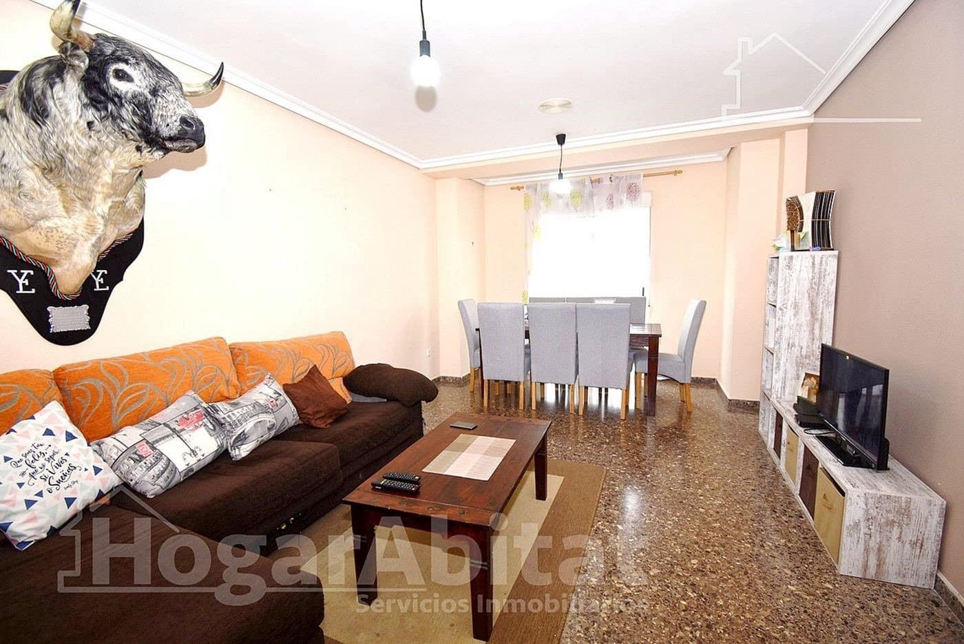 3 bedroom Flat for sale in Onda with garage - € 143,000 (Ref: 9383000)