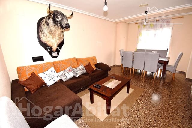 3 soveværelse Lejlighed til salg i Onda med garage - € 143.000 (Ref: 9383000)