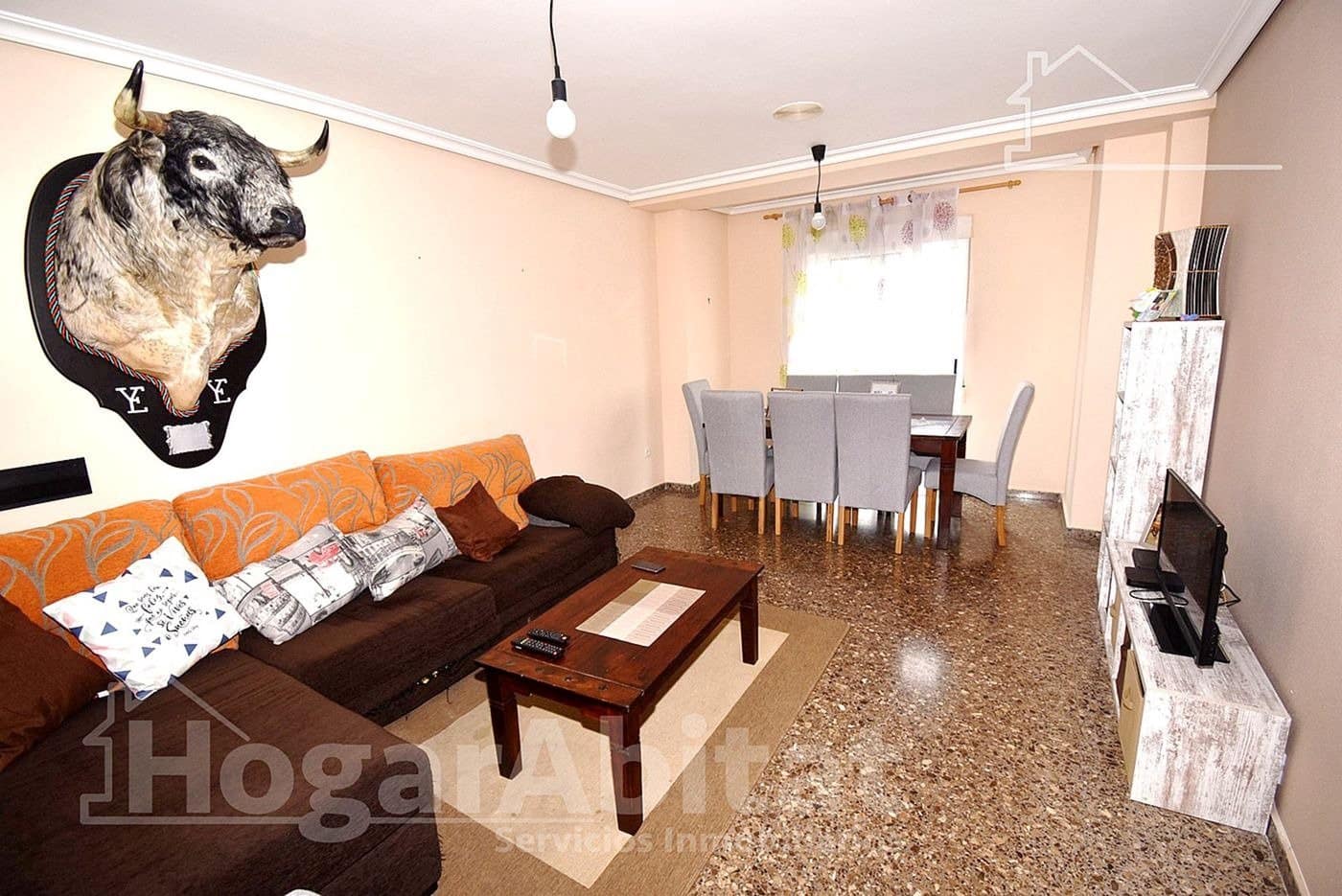 3 bedroom Flat for sale in Onda with garage - € 143,000 (Ref: 9383000)