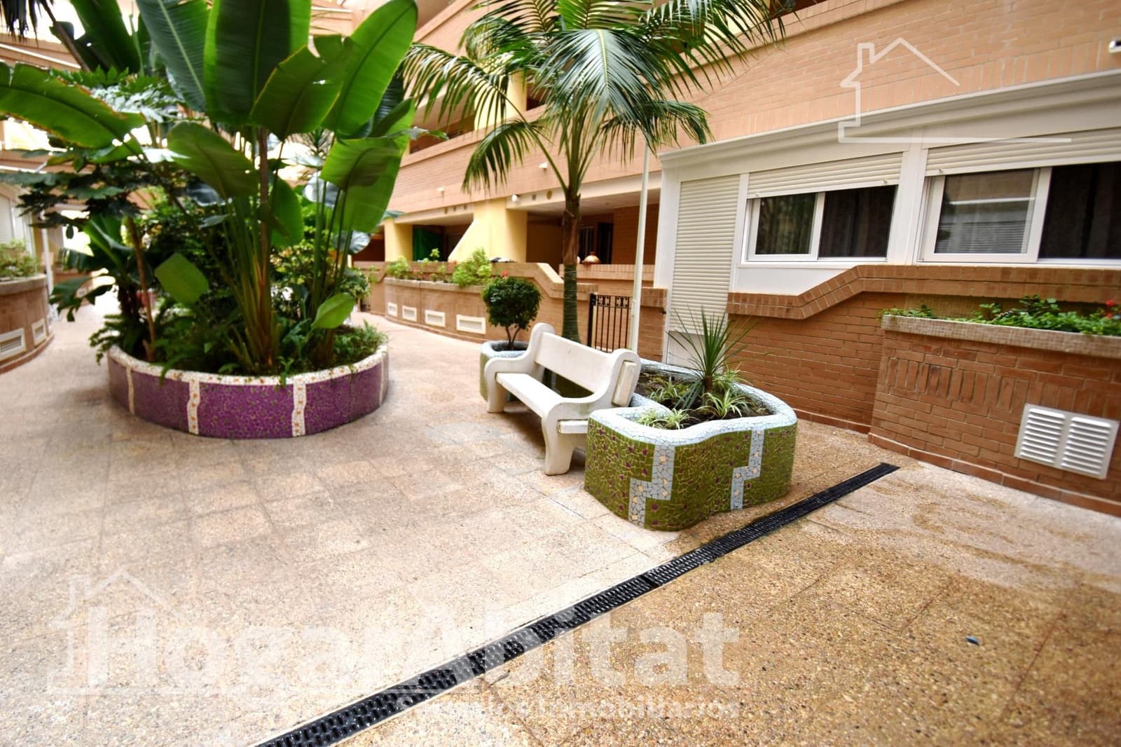 2 sovrum Lägenhet till salu i Oropesa  med pool garage - 135 000 € (Ref: 9383001)