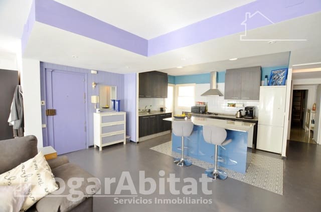 2 bedroom Flat for sale in Carolinas Bajas, Alicante / Alacant city - € 239,000 (Ref: 9385656)
