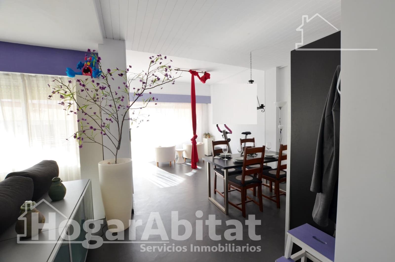 2 bedroom Flat for sale in Alicante / Alacant city - € 239,000 (Ref: 9385656)