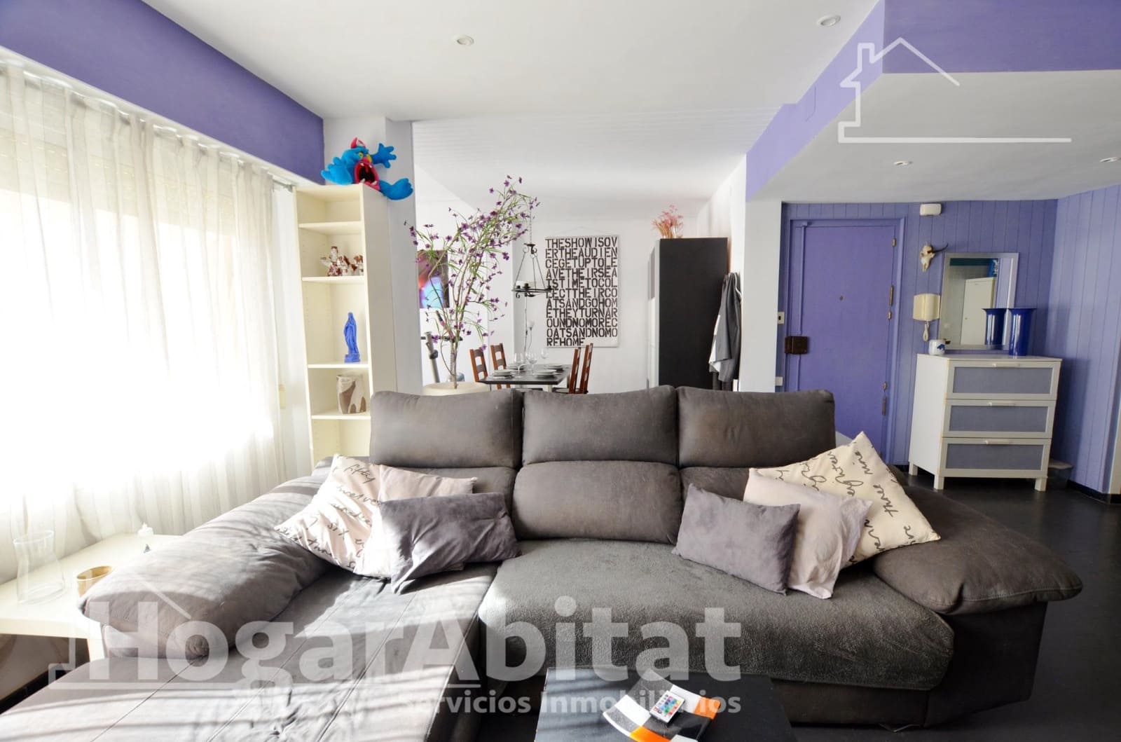 2 bedroom Flat for sale in Alicante / Alacant city - € 239,000 (Ref: 9385656)